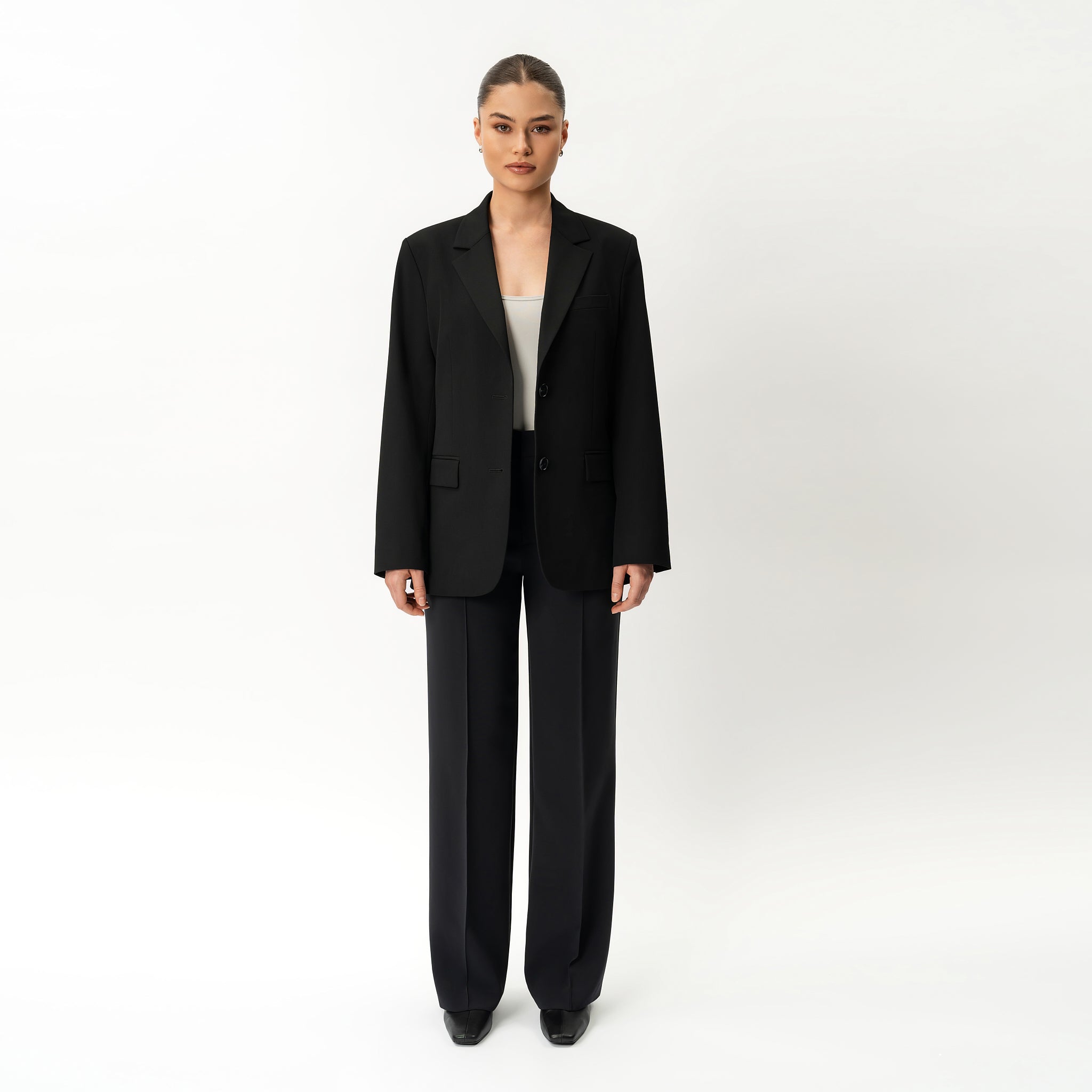 Perfect Everyday Blazer - Ninepine