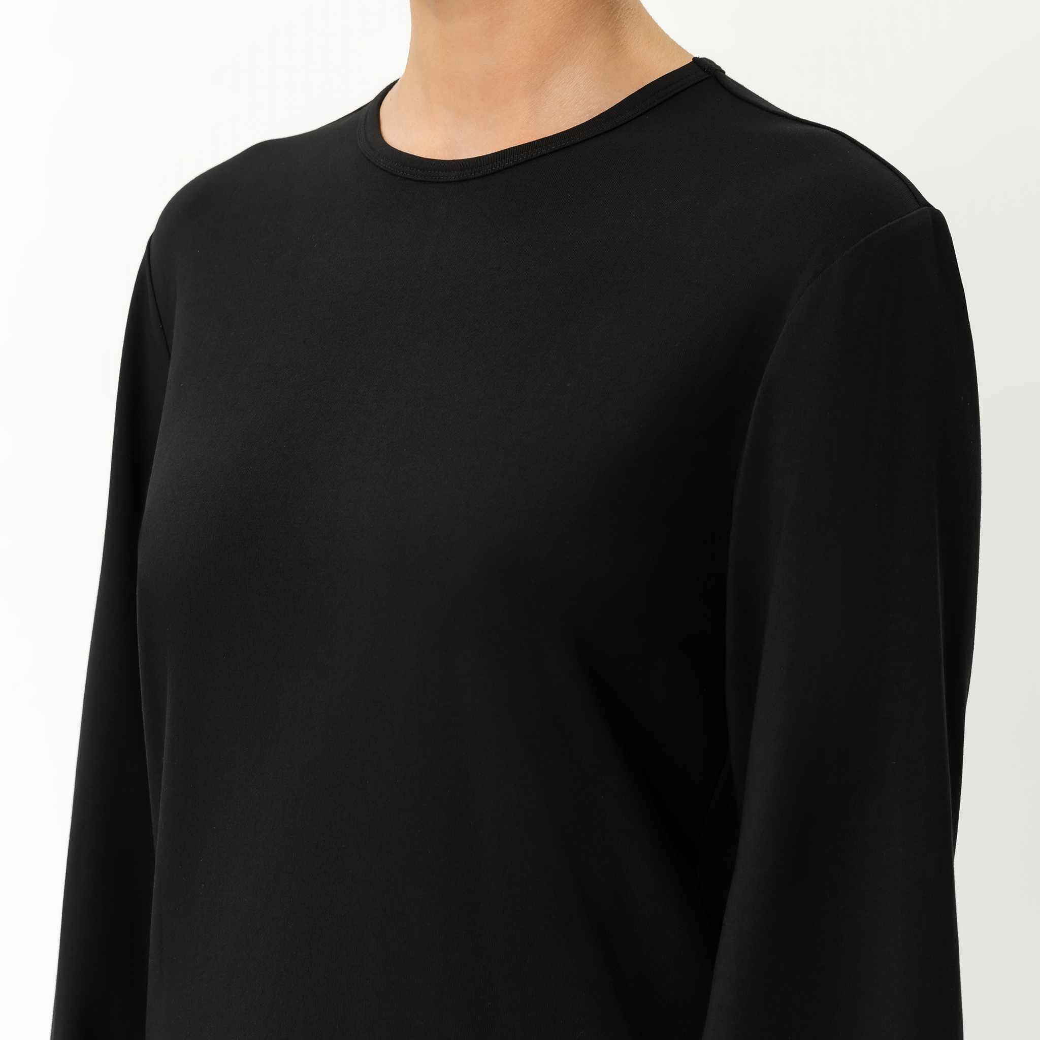 Pima Long-sleeve T-shirt - Ninepine