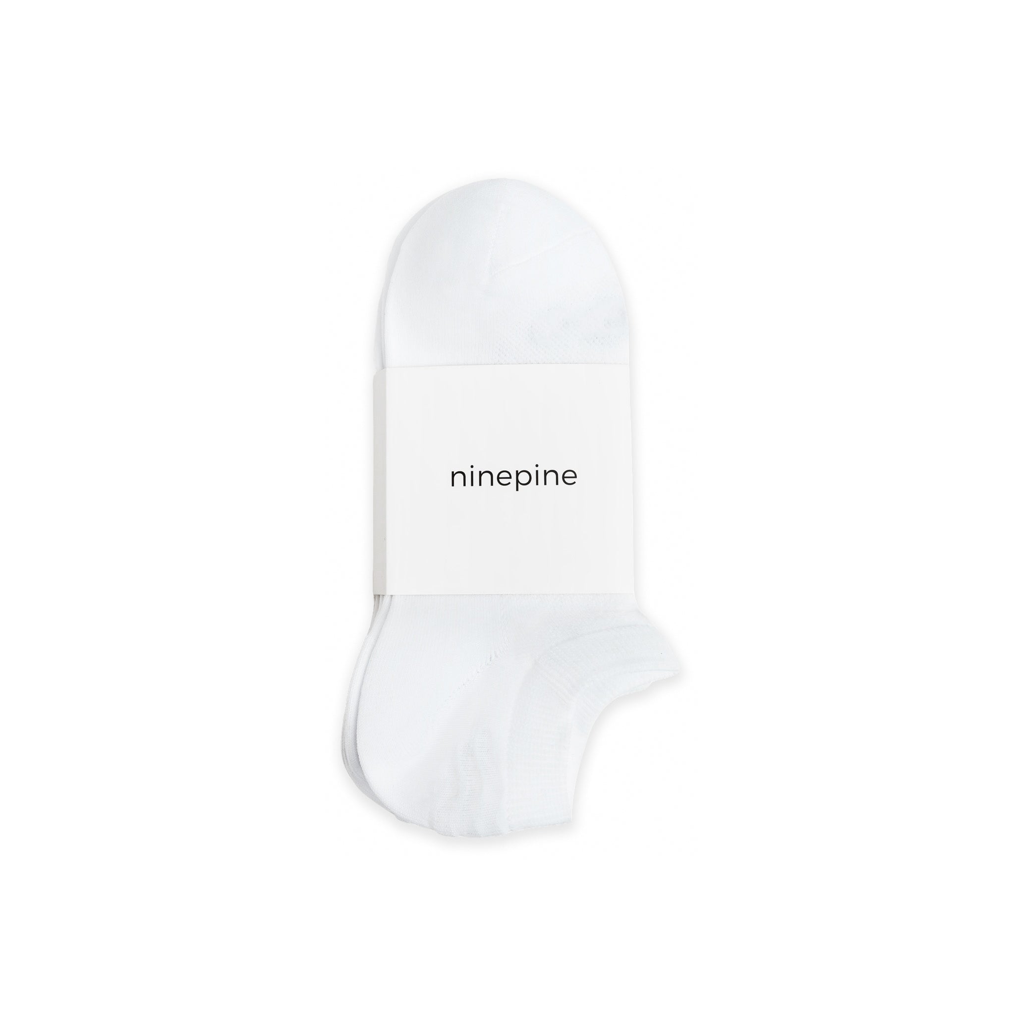 Ankle Socks (3 Pack) - Clean - Ninepine