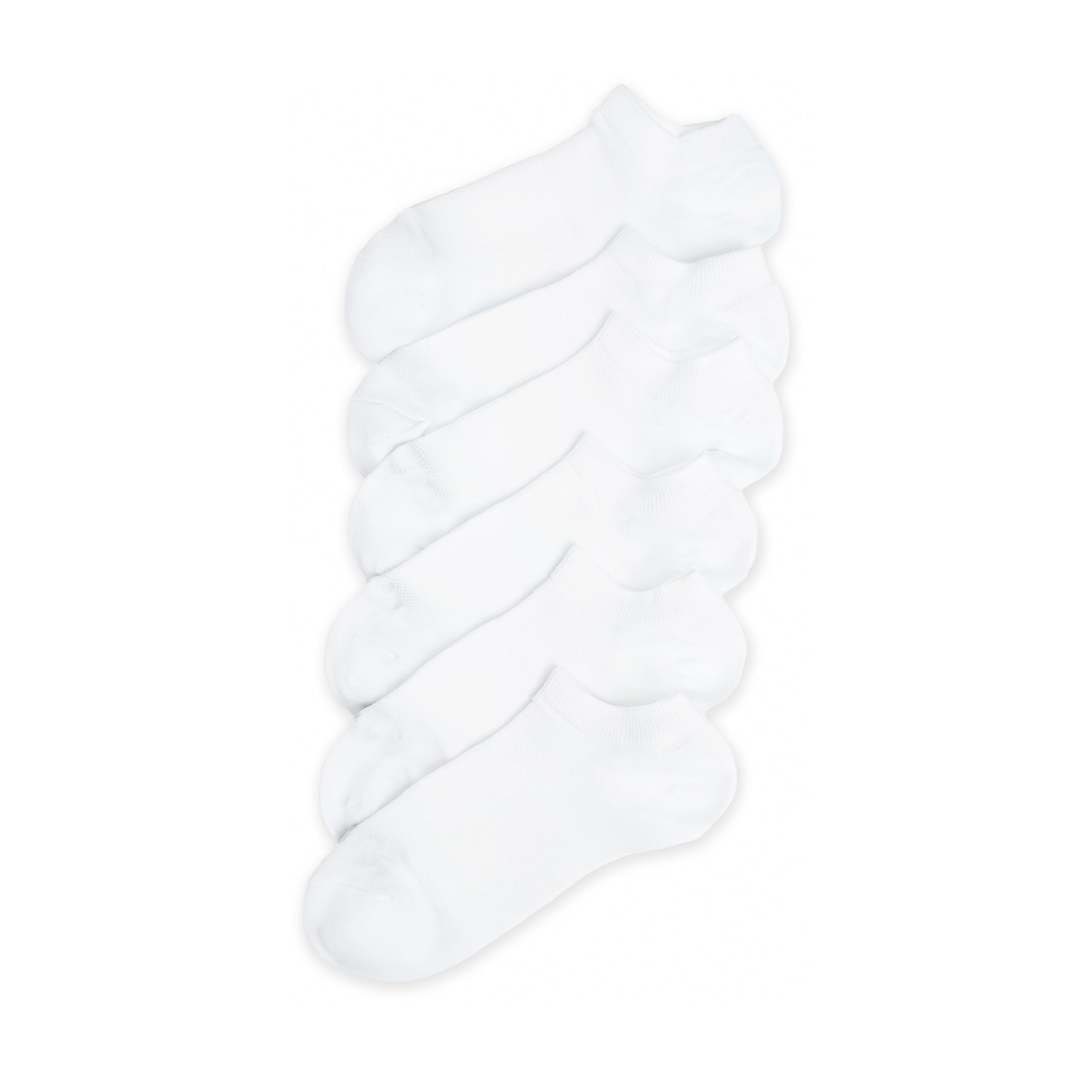 Ankle Socks (3 Pack) - Clean - Ninepine