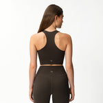 Asana Crop Tank - Ninepine