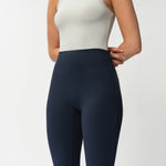 Asana Flared Legging - Ninepine