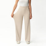 Asana Relaxed Straight Pant - Ninepine