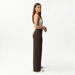 Asana Relaxed Straight Pant - Ninepine