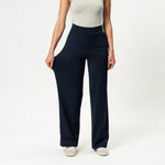 Asana Relaxed Straight Pant - Ninepine