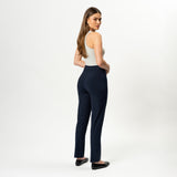 Asana Slim Pant - Ninepine