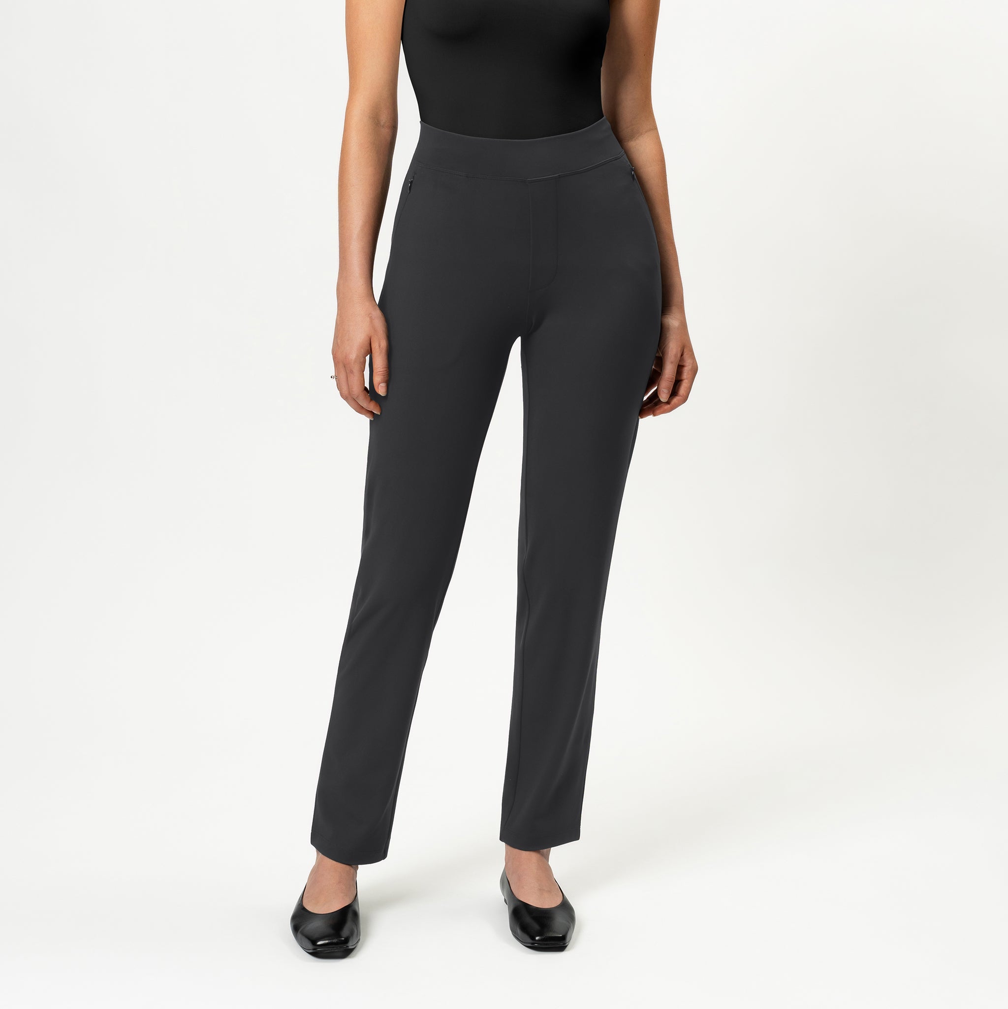 Asana Slim Pant - Ninepine