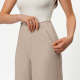Asana Wide Pant - Ninepine