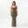 Maxi Slip Dress - Ninepine
