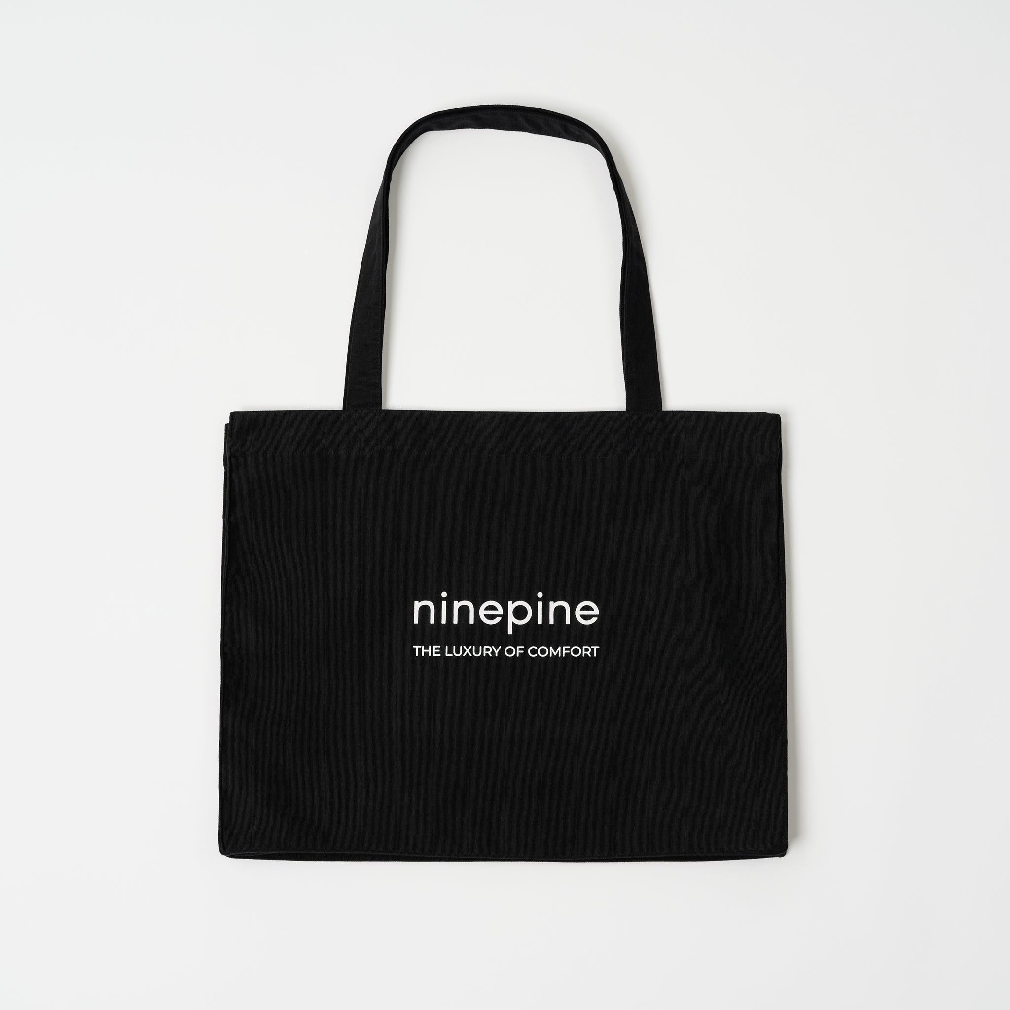 Luxury of Comfort Tote Bag - Ninepine