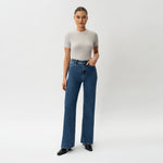 Relaxed ComfortDenim™ Jeans - Ninepine