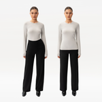 Soft Long-sleeve T-shirt - Ninepine