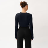 Soft Long-sleeve T-shirt - Ninepine