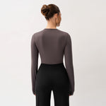 Soft Long-sleeve T-shirt - Ninepine