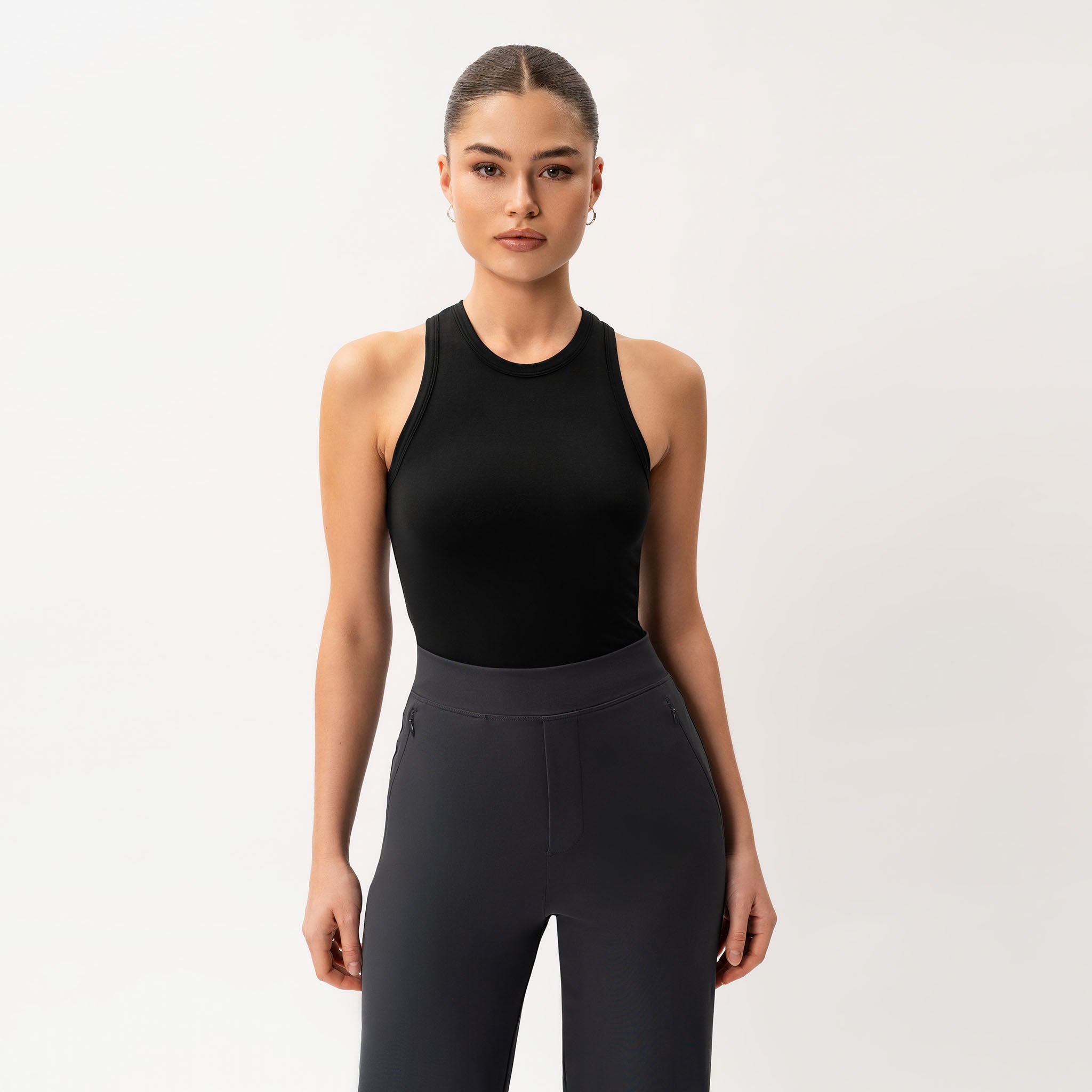 Soft Racerback Tank - Ninepine