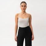 Soft Strappy Tank - Ninepine