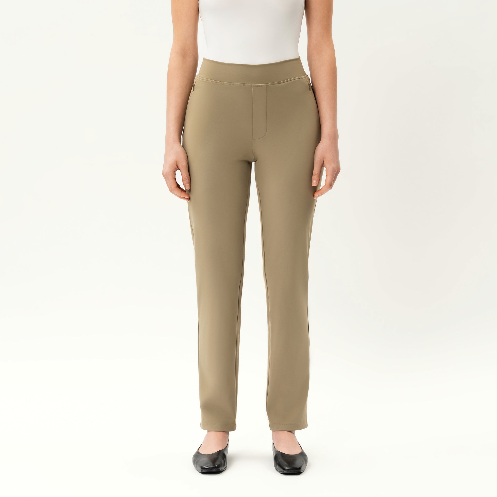Asana Slim Pant - Ninepine