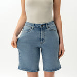 Stretchy ComfortDenim™ Shorts - Ninepine