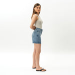 Stretchy ComfortDenim™ Shorts - Ninepine