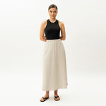 Summer Flowy Skirt - Ninepine