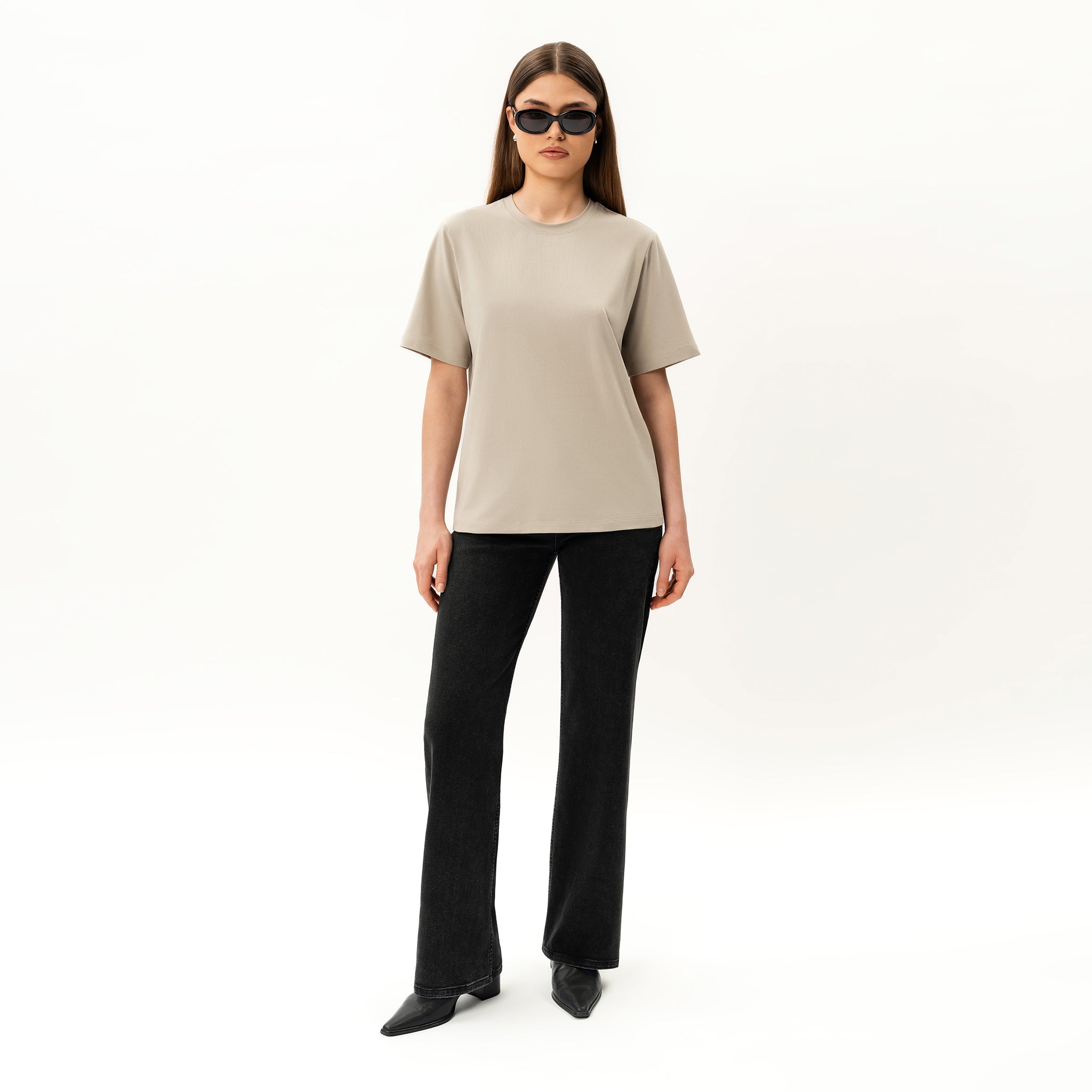 Classic Pima T-shirt - Ninepine
