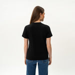 Fitted Pima T-shirt - Ninepine