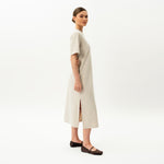 Summer T-Shirt Dress - Ninepine