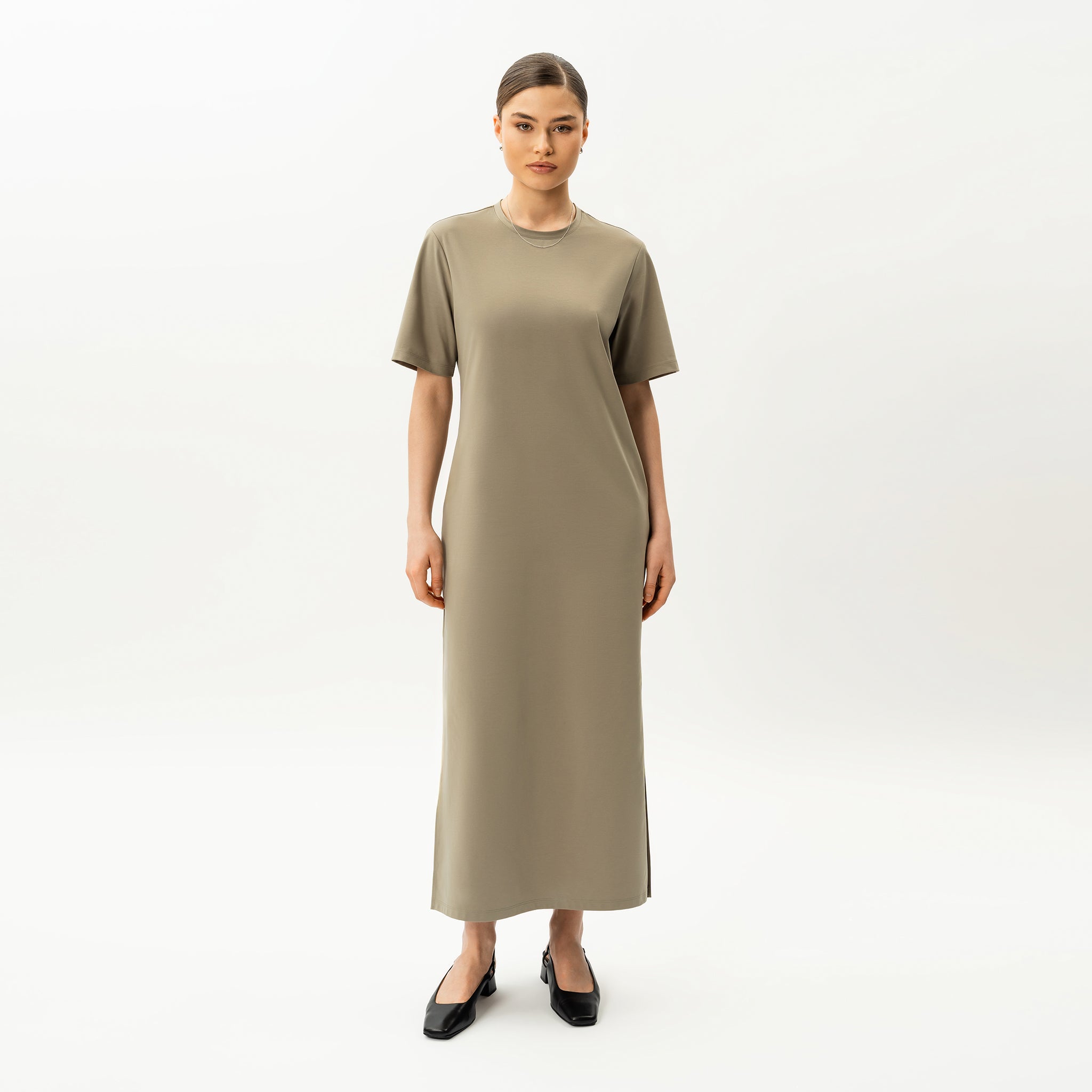 Summer T-Shirt Dress