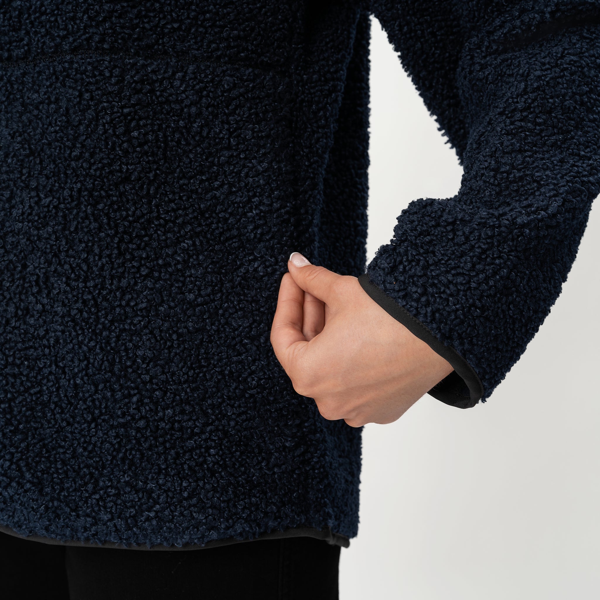 Fleece Jacket - Ninepine