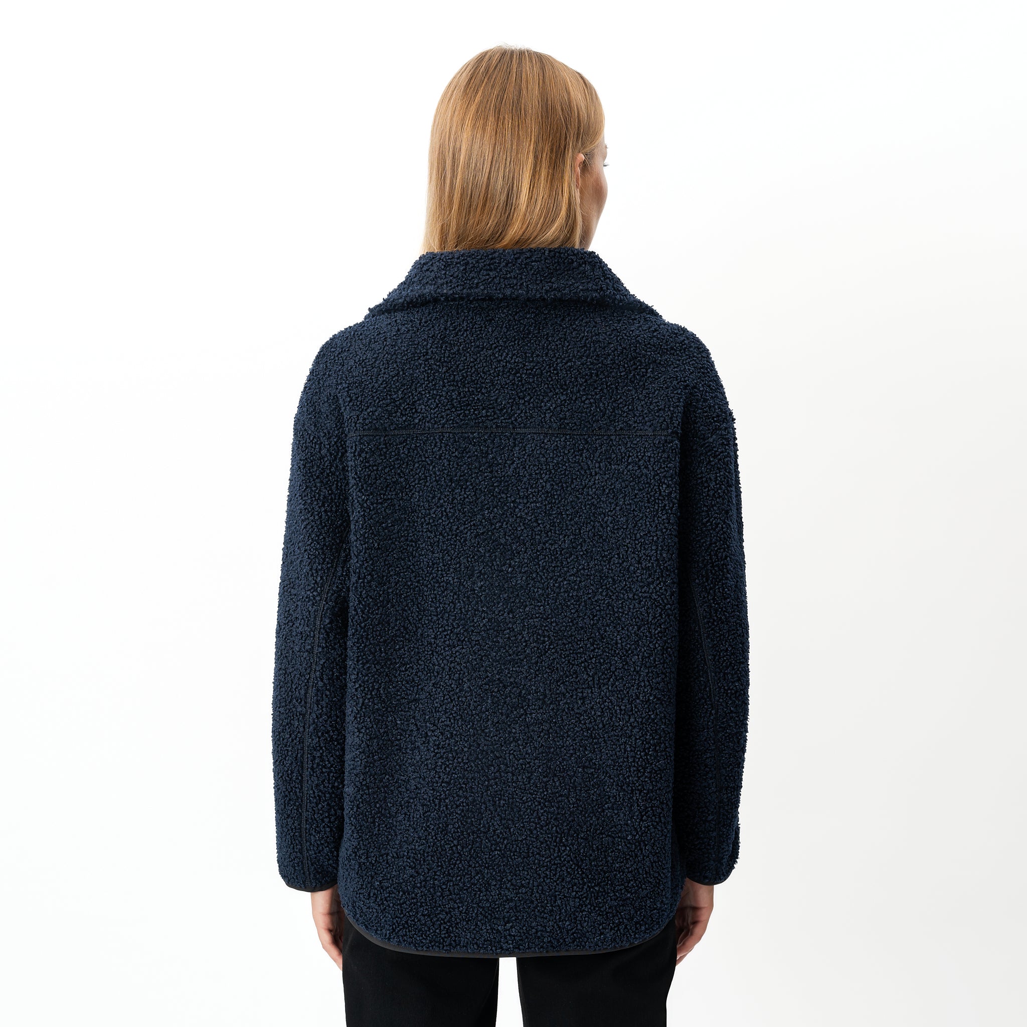 Fleece Jacket - Ninepine