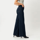 Wide ComfortDenim™ Jeans - Ninepine
