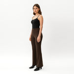 Asana Bootcut Pant - Ninepine
