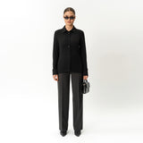 Fitted Jersey shirt - Ninepine