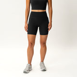 Asana Pocket Biker Short - Ninepine