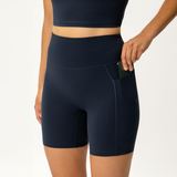 Asana Pocket Biker Short - Ninepine