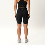 Asana Pocket Biker Short - Ninepine
