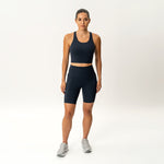 Asana Pocket Biker Short - Ninepine