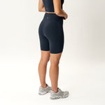 Asana Pocket Biker Short - Ninepine