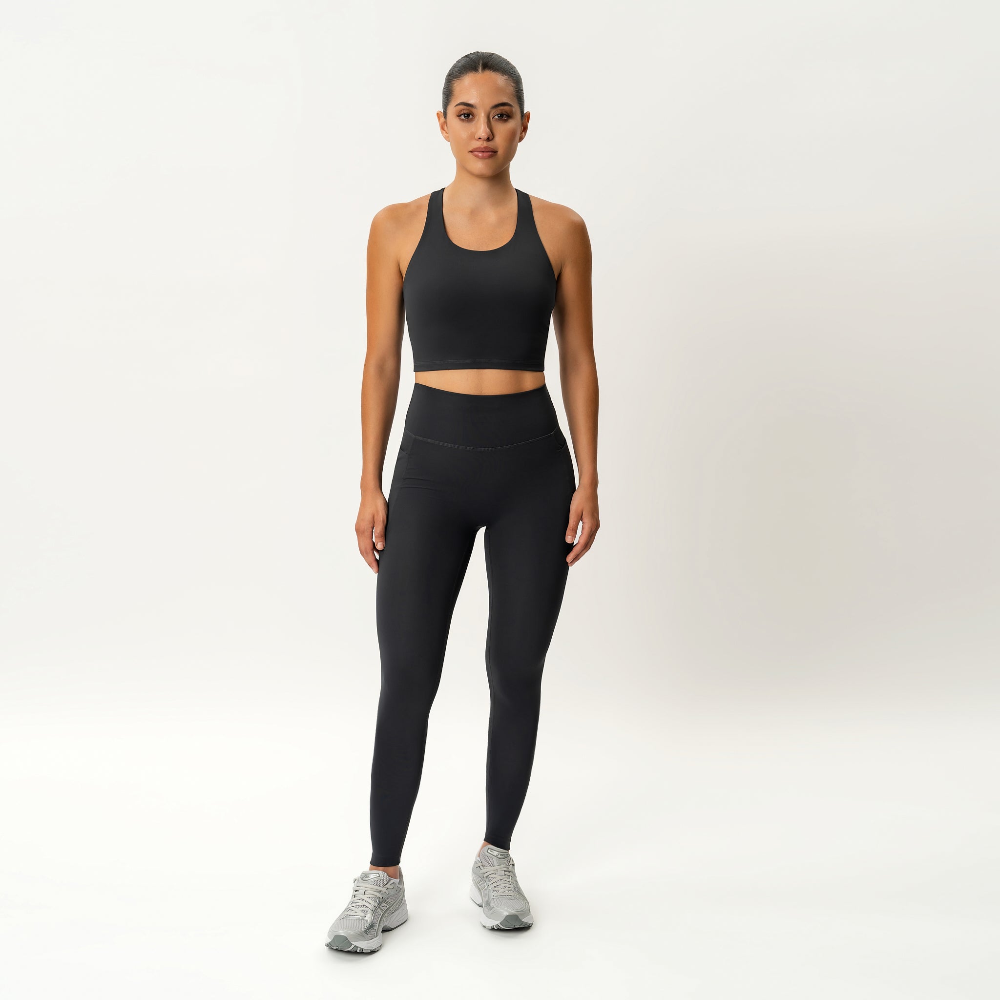 Asana Pocket Legging - Ninepine