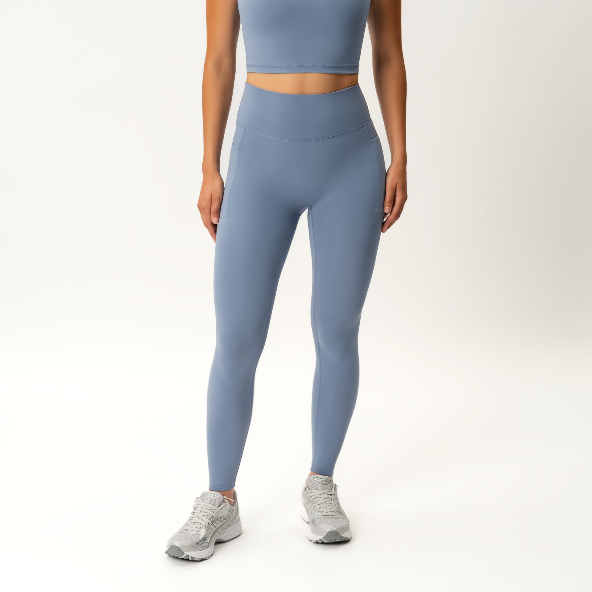 Asana Pocket Legging - Ninepine