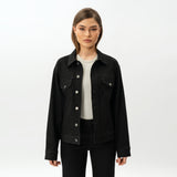 Stretchy ComfortDenim™ Jacket - Ninepine