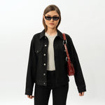 Stretchy ComfortDenim™ Jacket - Ninepine