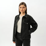 Stretchy ComfortDenim™ Jacket - Ninepine