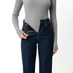 Winter Fleece Denim™ Relaxed Jeans - Ninepine