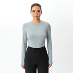 Soft Long-sleeve T-shirt - Ninepine