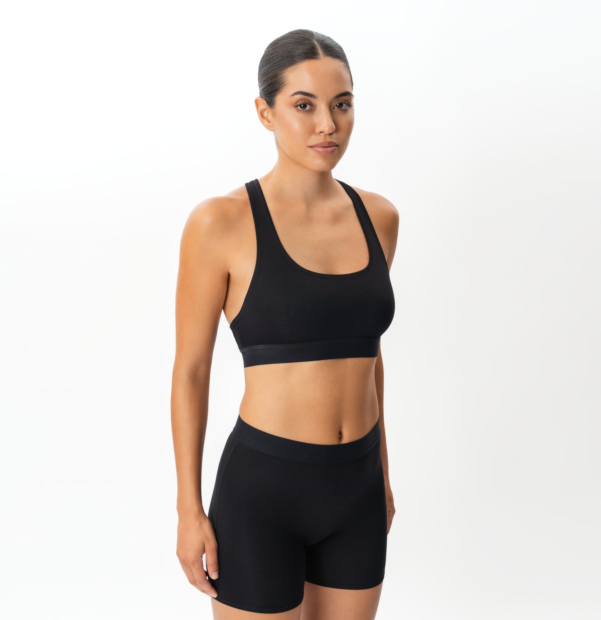 Bamboo Bralette - Ninepine