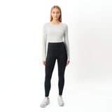 Winter Thermal Fleece Legging - Ninepine