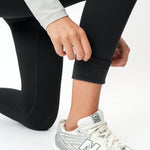 Winter Thermal Fleece Legging - Ninepine