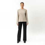 Pima Long-sleeve T-shirt - Ninepine