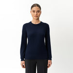 Merino wool crewneck - Ninepine
